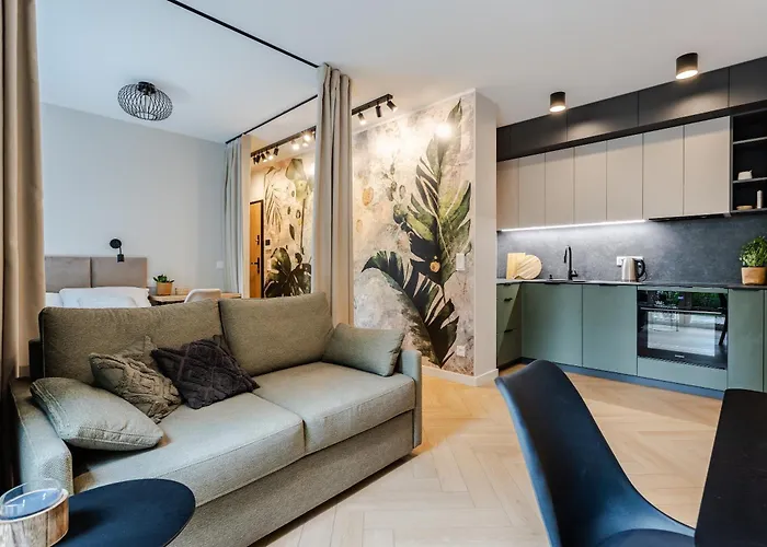Jungle Apartment